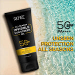 RENEE All Season Invisible Sunscreen Gel 50ml Spf 50 Broad