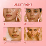 RENEE Collagen Night Mask - Pink Therapy, this collagen night mask wraps the skin to lock in moisture and improve texture.