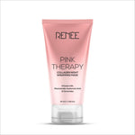 RENEE Collagen Night Mask - Pink Therapy for Hydrated, Youthful Skin, a collagen night mask infused with Hyaluronic Acid and Niacinamide.
