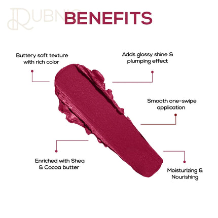 RENEE Crush Glossy Lipstick Fresca 4gm - LIQUID LIPSTICK