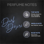 RENEE Eau De Parfum Dark Desire - PERFUME