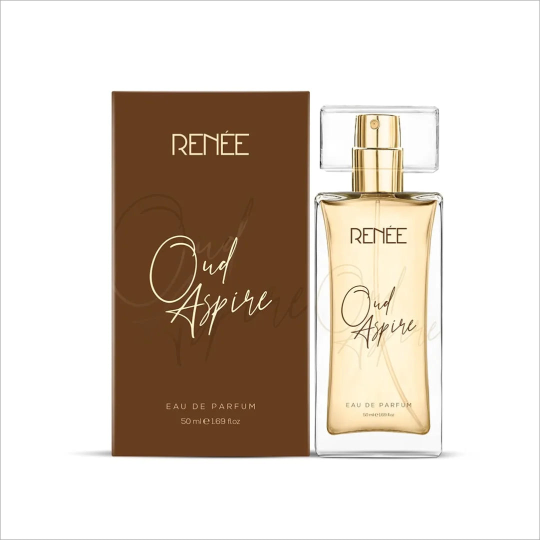 RENEE Eau De Parfum OUD Aspire - OUD Aspire pack of 1 50 ml