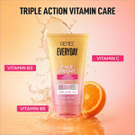 RENEE Everyday Face Bright Gentle Face Wash For Fresh Clean