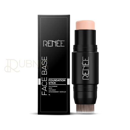 RENEE Face Base Foundation Stick with Applicator - Frappe -