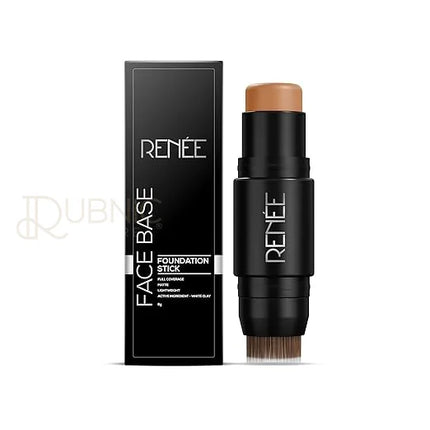 RENEE Face Base Foundation Stick with Applicator - Irish