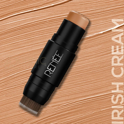 RENEE Face Base Foundation Stick with Applicator Irish Cream