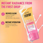 Experience brighter skin with RENEE Everyday Face Bright Serum In Cream, a powerful face brightening serum that effectively reduces dark spots.