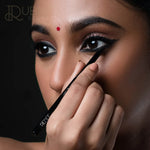 RENEE Hard Black Kajal Pen with Sharpener - KAJAL BLACK