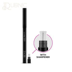 RENEE Hard Black Kajal Pen with Sharpener - KAJAL BLACK