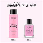 RENEE Nail Paint Remover 30ml - Moisturizing Acetone Free