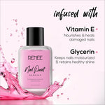 RENEE Nail Paint Remover 30ml - Moisturizing Acetone Free
