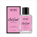 RENEE Nail Paint Remover 30ml - Moisturizing Acetone Free