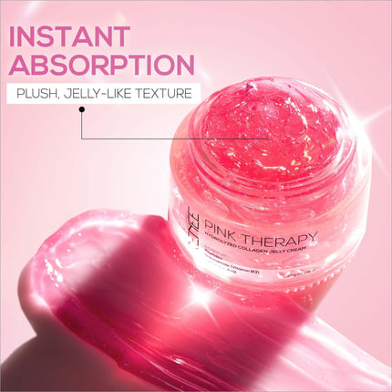 RENEE Pink Therapy Hydrolyzed Collagen Overnight Sleep