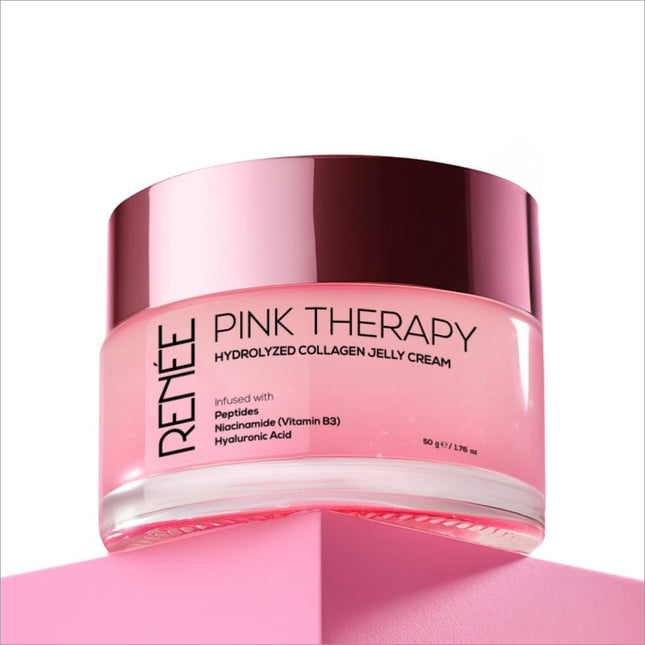 RENEE Pink Therapy Hydrolyzed Collagen Overnight Sleep