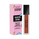 RENEE Everyday Quick Stay Liquid Lipstick - Pink Sorbet