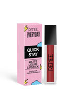 RENEE Everyday Quick Stay Liquid Lipstick - Red Hour