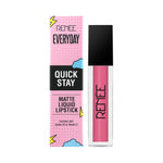 RENEE Everyday Quick Stay Liquid Lipstick - Toffee Temptation