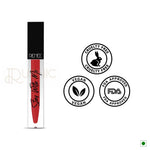 RENEE Stay With Me Matte Lip Color Rage of Red 5ml long