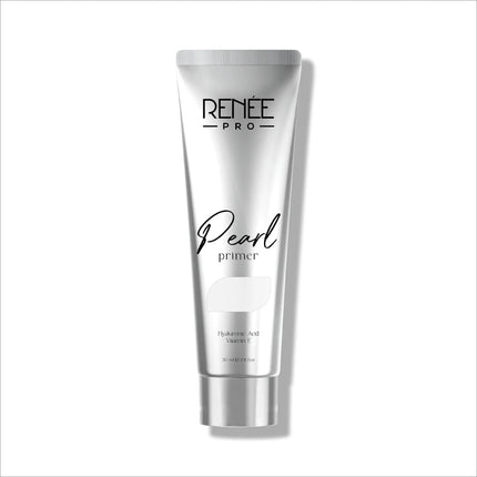 RENEE Pro Pearl Primer 30 ml - a hydrating makeup primer that evens out skin with a shimmery finish.