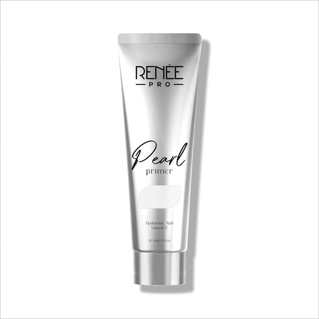 RENEE Pro Pearl Primer 30 ml - a hydrating makeup primer that evens out skin with a shimmery finish.