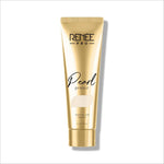 RENEE Pro Pearl Primer 30 ml open bottle revealing the hydrating makeup primer within for a radiant glow.