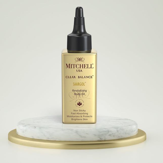 Clear Balance Revitalizing Body Oil 100ml