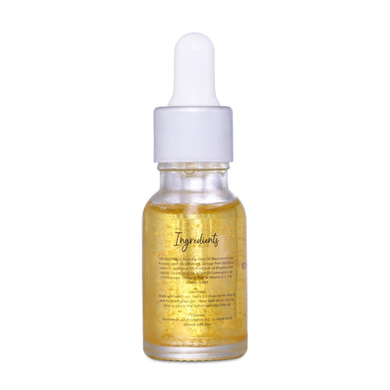 Recode Rose Gold Beauty Oil for Face 15 ML product image 5