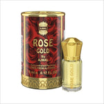 Rose Gold by Ajmal Attar - Concentrated Perfume