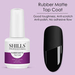 Rubber Matte Top Coat - Image 2