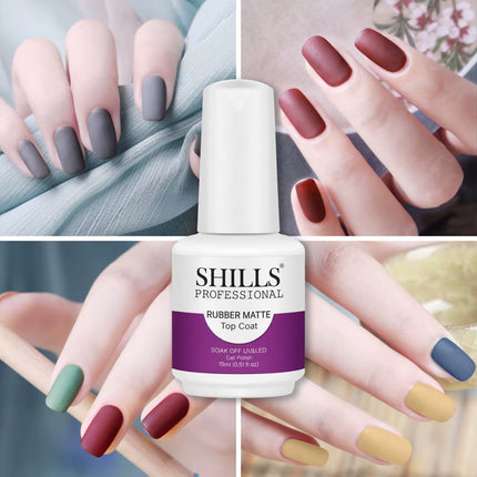 Rubber Matte Top Coat - Image 4