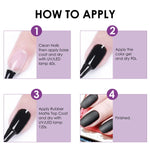 Rubber Matte Top Coat - Image 5