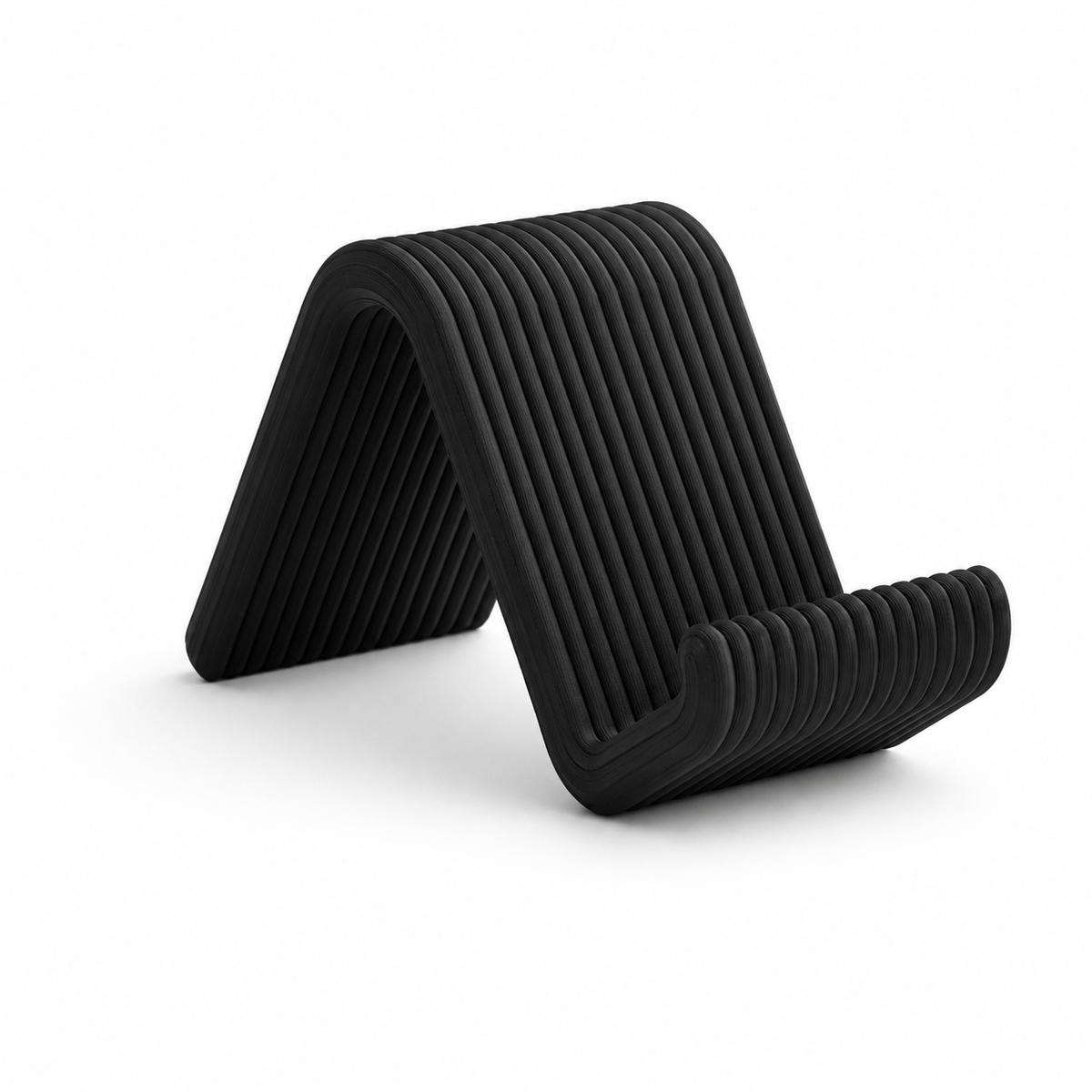 Rubnic Craft 3D printed mobile stand - Black