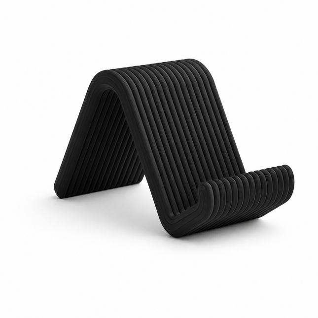 Rubnic Craft 3D printed mobile stand - Black