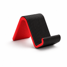 Dual Color - Black Red