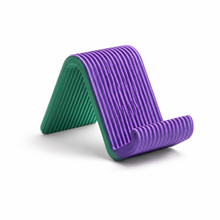 Dual Color - Purple Green