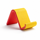 Dual Color - Yellow Red