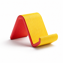 Dual Color - Yellow Red