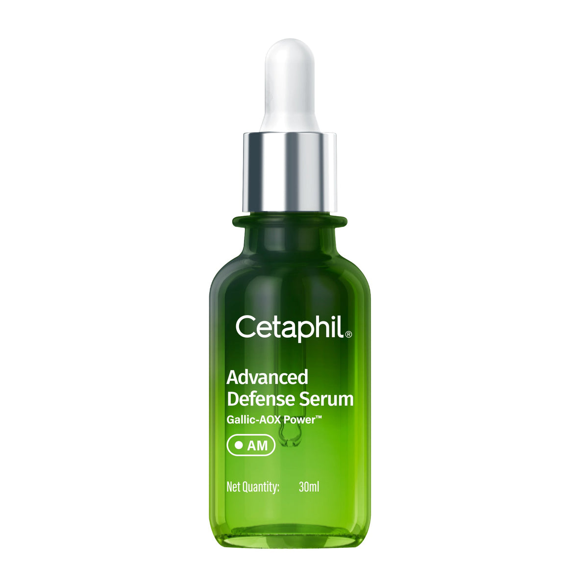 Cetaphil Advanced Defense Serum 30ml - front of pack