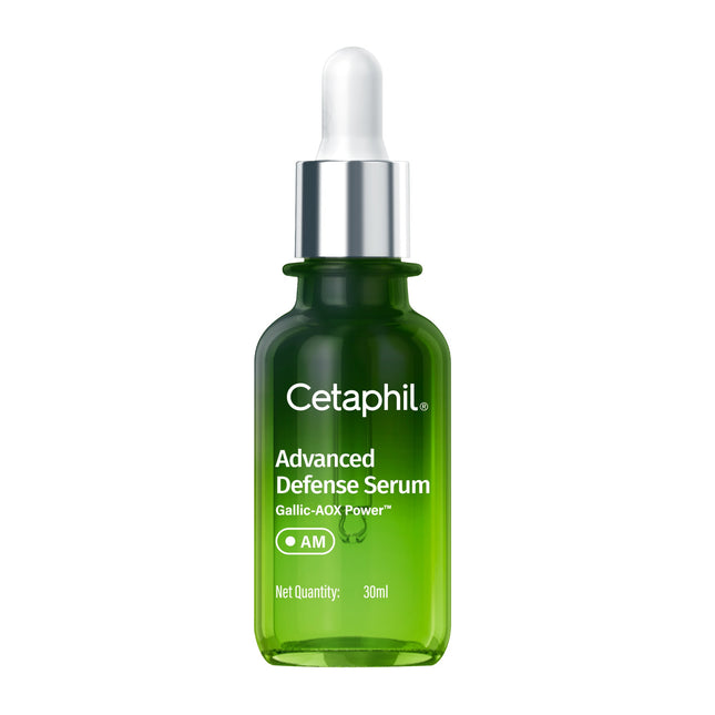 Cetaphil Advanced Defense Serum 30ml - front of pack