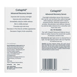 Cetaphil Advanced Recovery Serum 30ml - official pack detail 3
