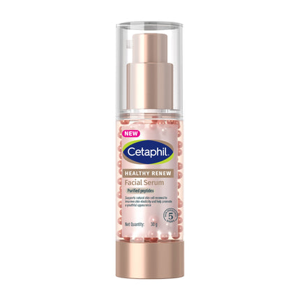 Cetaphil Healthy Renew Facial Serum - 30 g - front of pack