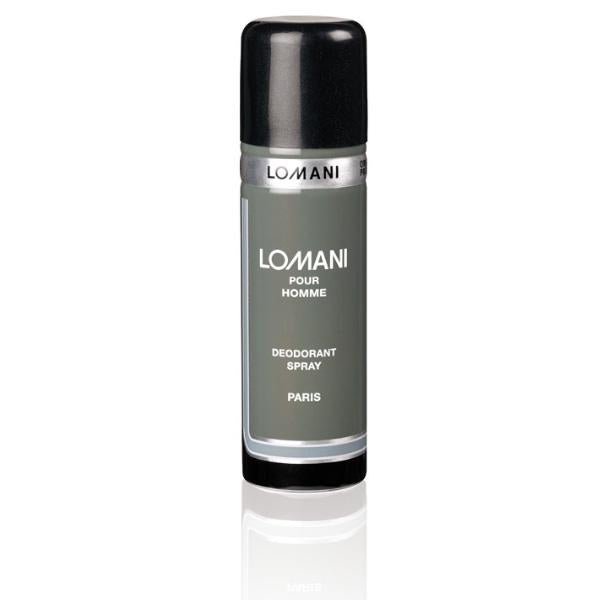 Lomani Deodorant Spray for Men - lomani