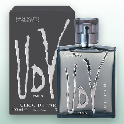 Ulric de Varens UDV For Men Eau de Toilette 100ml - udvedt-0