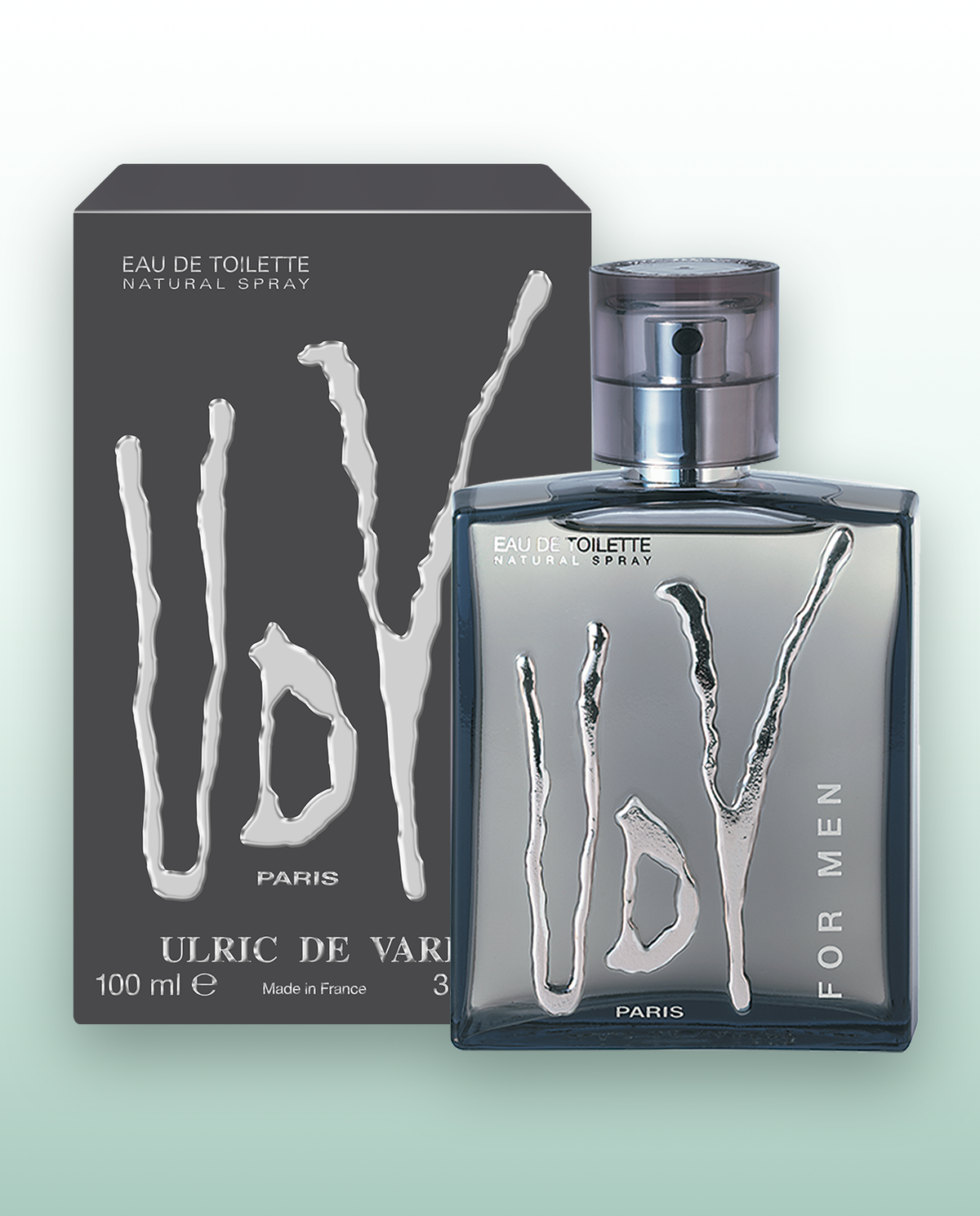 Ulric de Varens UDV For Men Eau de Toilette 100ml - udvedt-0