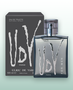 Ulric de Varens UDV For Men Eau de Toilette 100ml - udvedt-0