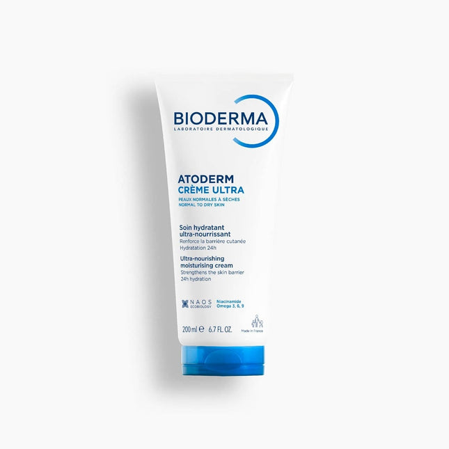 Bioderma Atoderm Crème Ultra 200ml tube
