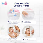 Sebamed Baby Bubble Bath 200ml - 4