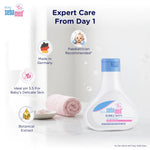 Sebamed Baby Bubble Bath 200ml - 6