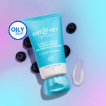 Dot & Key Blueberry Hydrate Barrier Repair Oil-Free Moisturizer - 50g – front pack