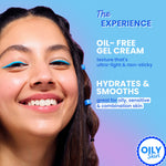 Dot & Key Blueberry Hydrate Barrier Repair Oil-Free Moisturizer - 50g – oil-free gel-cream texture